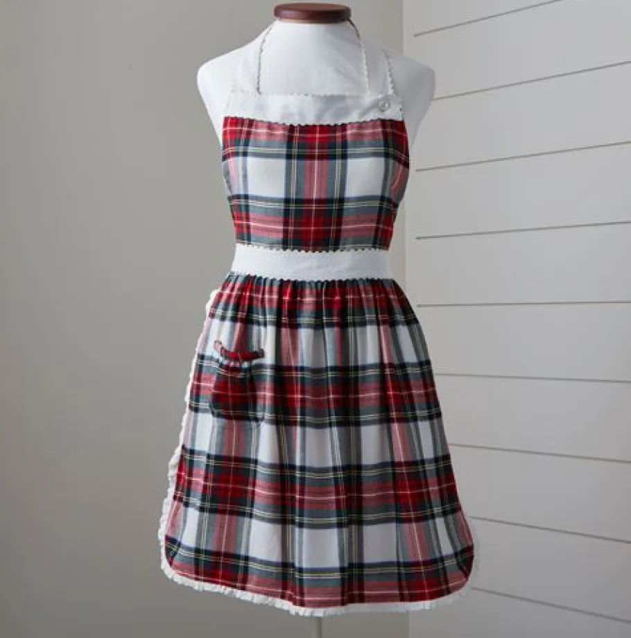 Aprons<Taylor Linens Aberdeen Apron