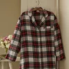 Nightshirts<Taylor Linens Aberdeen Nightshirt