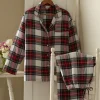Pajamas<Taylor Linens Aberdeen Pajama Set