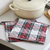 Pot Holders<Taylor Linens Aberdeen Pot Holders