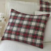 Shams<Taylor Linens Aberdeen Sham