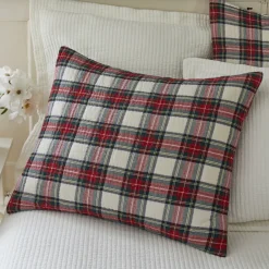 Shams<Taylor Linens Aberdeen Sham