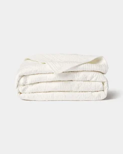 Quilts & Matelasses<Taylor Linens Abigail Cream Quilt