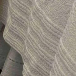 Quilts & Matelasses<Taylor Linens Abigail White Quilt