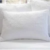 Shams<Taylor Linens Abigail White Sham