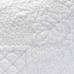 Shams<Taylor Linens Abigail White Sham