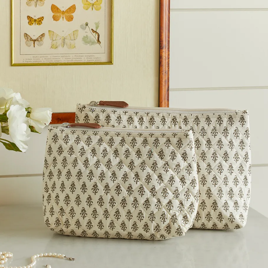 Cosmetic Bags<Taylor Linens Bentley Cosmetic Bag