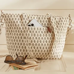 Overnight Bags<Taylor Linens Bentley Market Bag