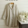Nightshirts<Taylor Linens Bentley Nightshirt