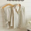 Pajamas<Taylor Linens Bentley Pajama Set