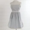 Aprons<Taylor Linens Carolina Blue Apron