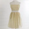 Aprons<Taylor Linens Carolina Dijon Apron