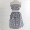 Aprons<Taylor Linens Carolina Indigo Apron