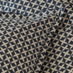 Shams<Taylor Linens Charleston Indigo Sham