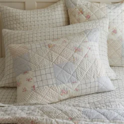 Quilts & Matelasses<Taylor Linens Clovelly Block Party Quilt