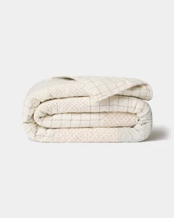 Quilts & Matelasses<Taylor Linens Clovelly Block Party Quilt