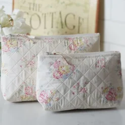 Cosmetic Bags<Taylor Linens Clovelly Cosmetic Bag