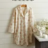 Nightshirts<Taylor Linens Clovelly Nightshirt