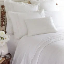 Shams<Taylor Linens Dorset – Linen Sham