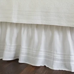 Bed Skirts<Taylor Linens Dorset Bed Skirt