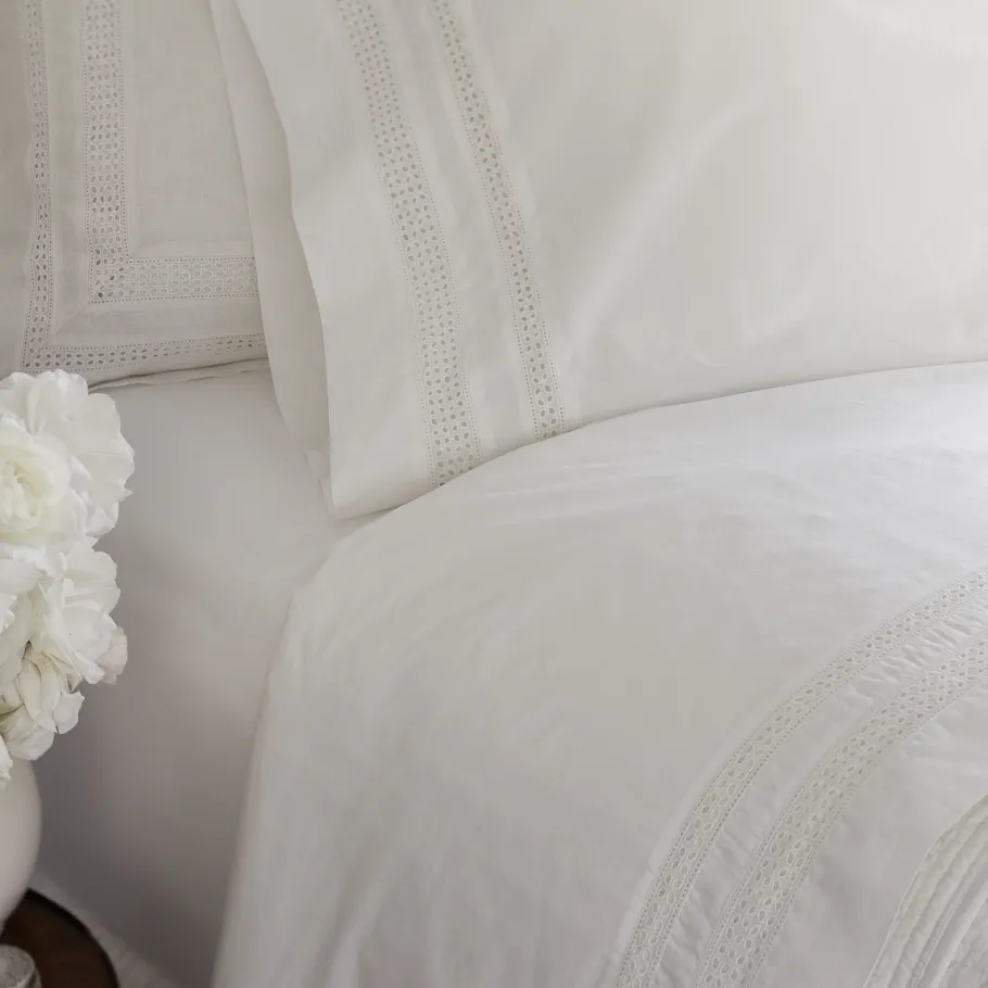 Pillowcases<Taylor Linens Dorset Pillowcase Set