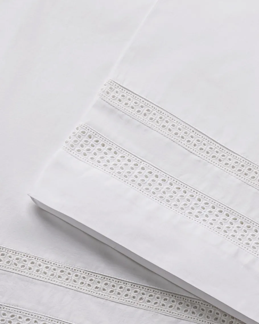 Pillowcases<Taylor Linens Dorset Pillowcase Set