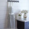 Aprons | Littles<Taylor Linens Dotted Vine Apron