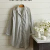 Nightshirts<Taylor Linens Dotted Vine Nightshirt