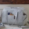 Overnight Bags<Taylor Linens Dotted Vine Overnight Bag