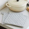 Pot Holders<Taylor Linens Dotted Vine Pot Holders
