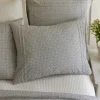 Shams<Taylor Linens Dotted Vine Sham