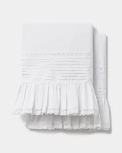 Pillowcases<Taylor Linens Elisa Pillowcase Set