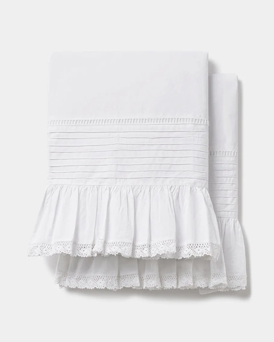 Pillowcases<Taylor Linens Elisa Pillowcase Set
