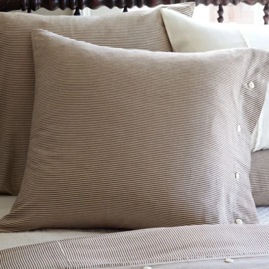 Pillowcases<Taylor Linens Farmhouse Stripe Pillowcase