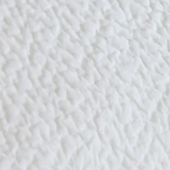 Quilts & Matelasses<Taylor Linens Grace Egg-Shell White Quilt
