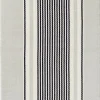 Rugs<Taylor Linens Gunner Stripe Handwoven Cotton Rug