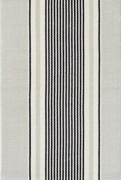 Rugs<Taylor Linens Gunner Stripe Handwoven Cotton Rug