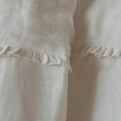 Shams<Taylor Linens Hampton Cream Sham