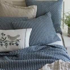 Quilts & Matelasses<Taylor Linens Hayslip Indigo Quilt