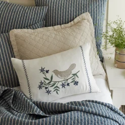 Quilts & Matelasses<Taylor Linens Hayslip Indigo Quilt