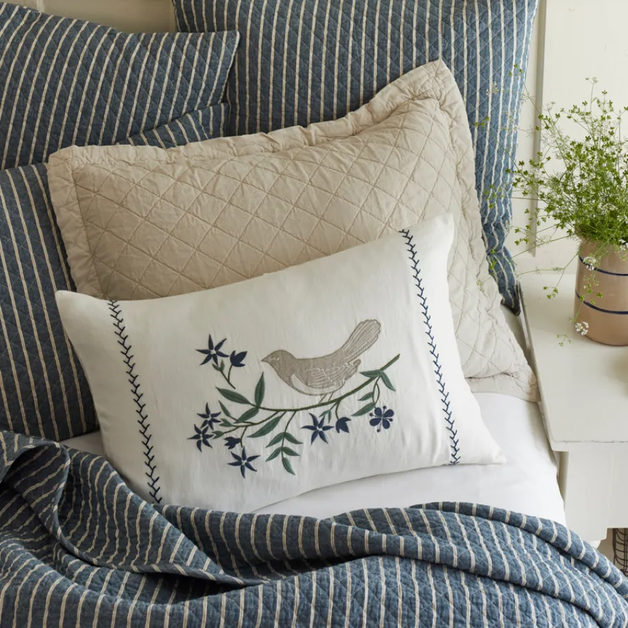 Quilts & Matelasses<Taylor Linens Hayslip Indigo Quilt