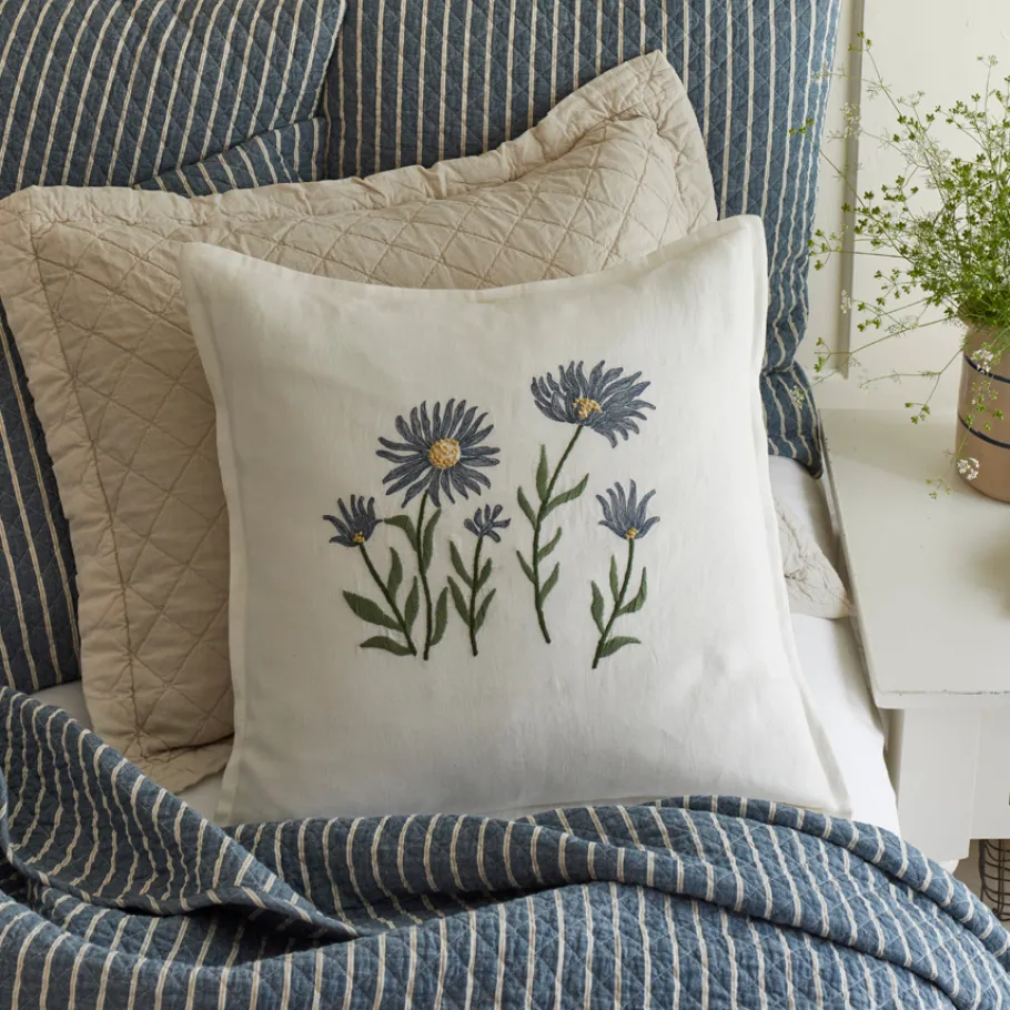 Quilts & Matelasses<Taylor Linens Hayslip Indigo Quilt