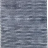 Rugs<Taylor Linens Herringbone Indigo/White Handwoven Indoor/Outdoor Rug