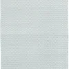 Rugs<Taylor Linens Herringbone Light Blue/Ivory Handwoven Indoor/Outdoor Rug