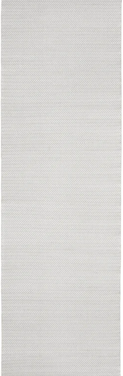 Rugs<Taylor Linens Herringbone Pearl Grey/White Handwoven Indoor/Outdoor Rug