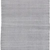 Rugs<Taylor Linens Herringbone Shale/White Handwoven Indoor/Outdoor Rug