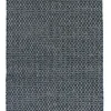 Rugs<Taylor Linens Honeycomb Indigo/Grey Handwoven Wool Rug