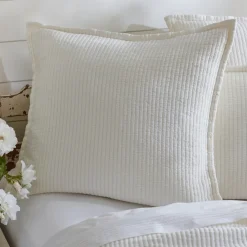 Quilts & Matelasses<Taylor Linens Hudson Cream Matelasse