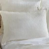 Shams<Taylor Linens Hudson Cream Sham