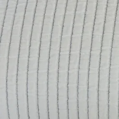 Shams<Taylor Linens Hudson Indigo Stripe Sham